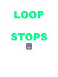 005 stacked loop never stops