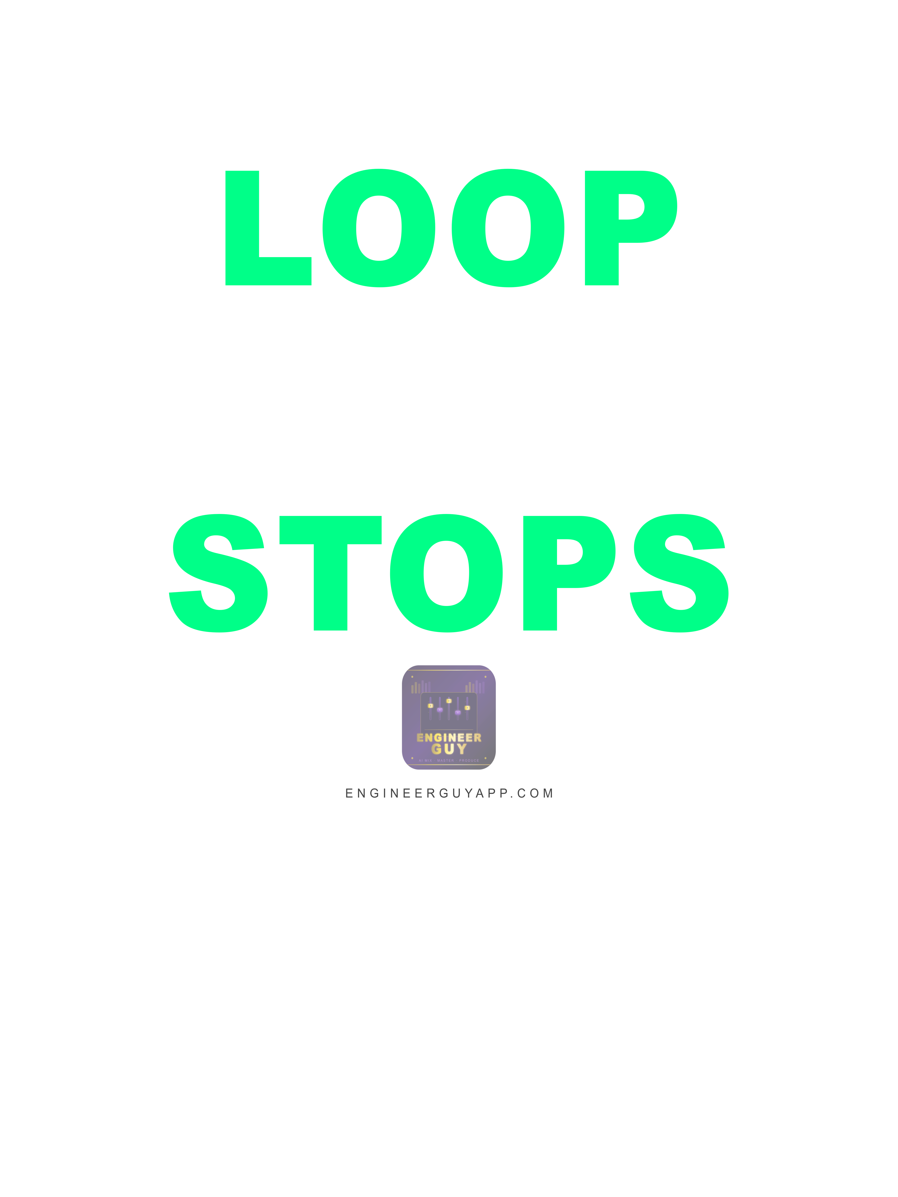 005 stacked loop never stops