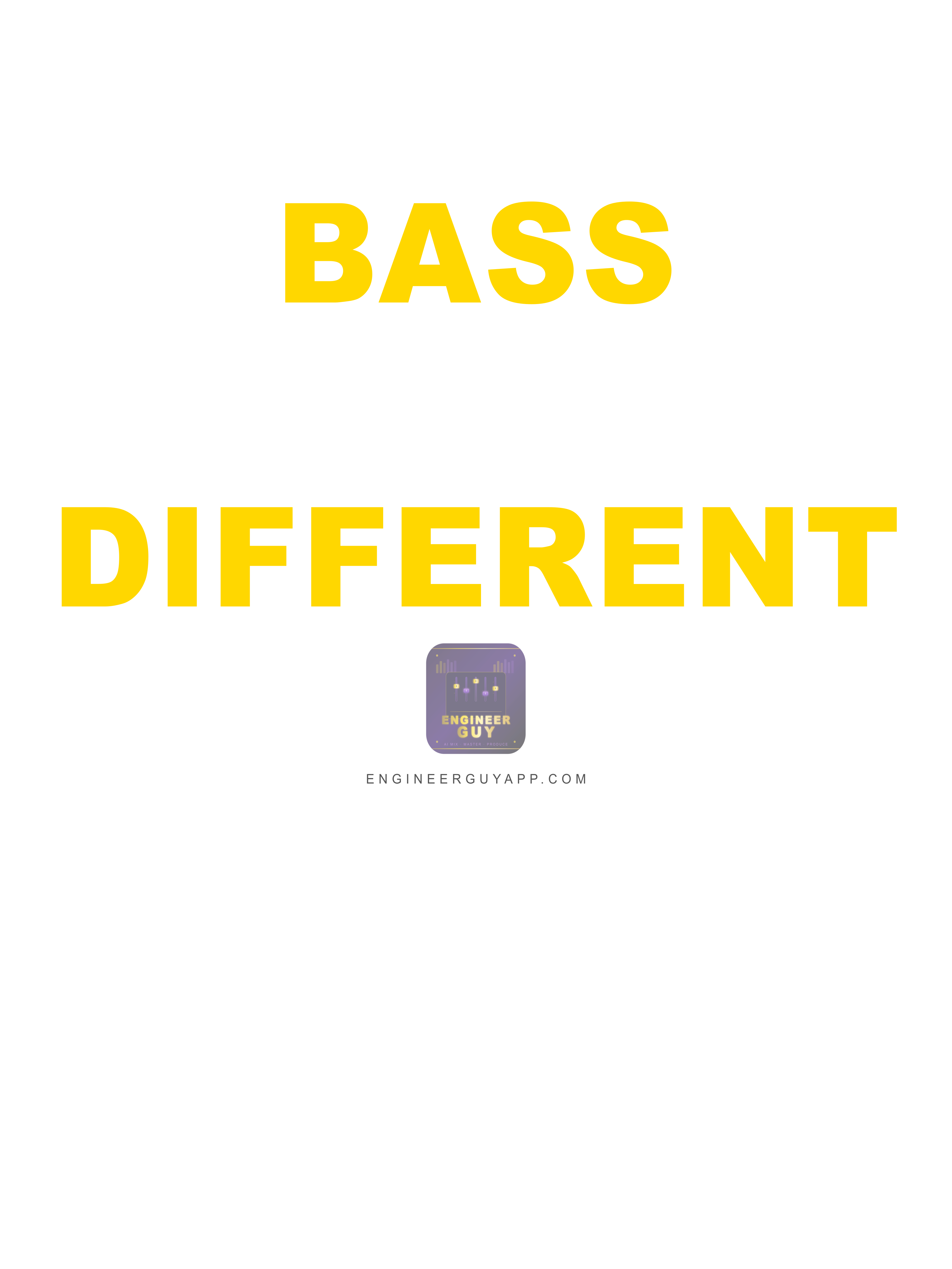 003 stacked bass hits different