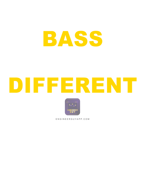 003 stacked bass hits different