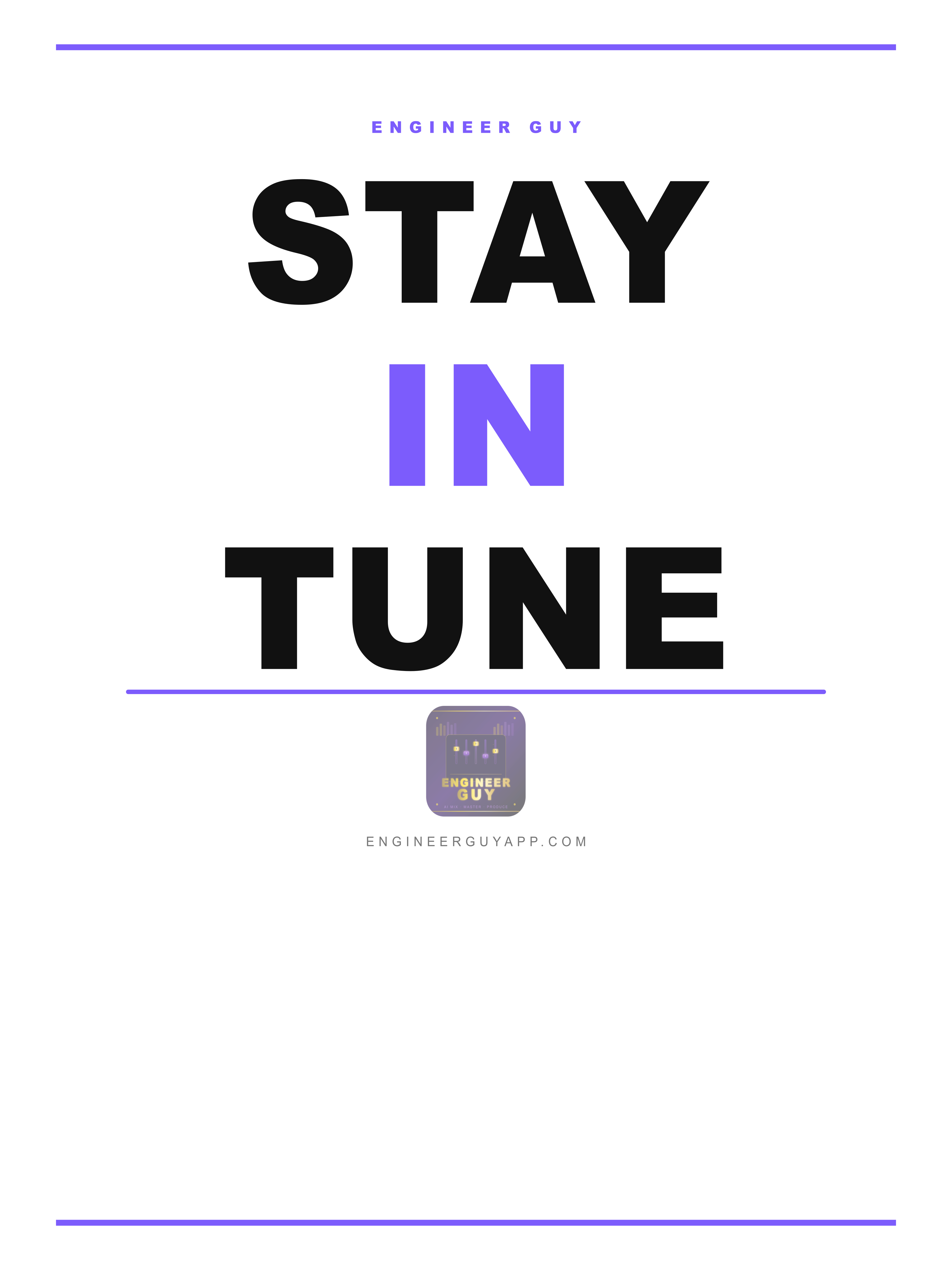007 stacked stay in tune