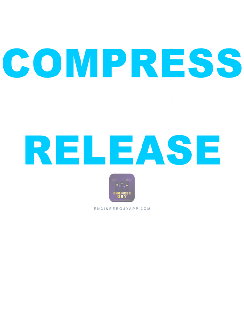009 stacked compress then release
