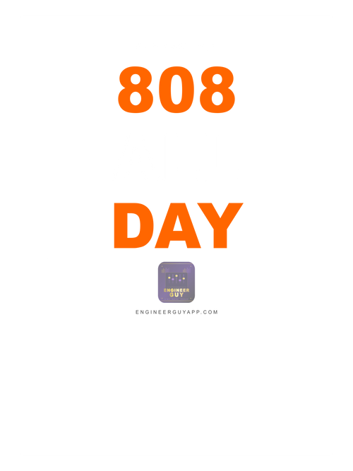 010 stacked 808 all day