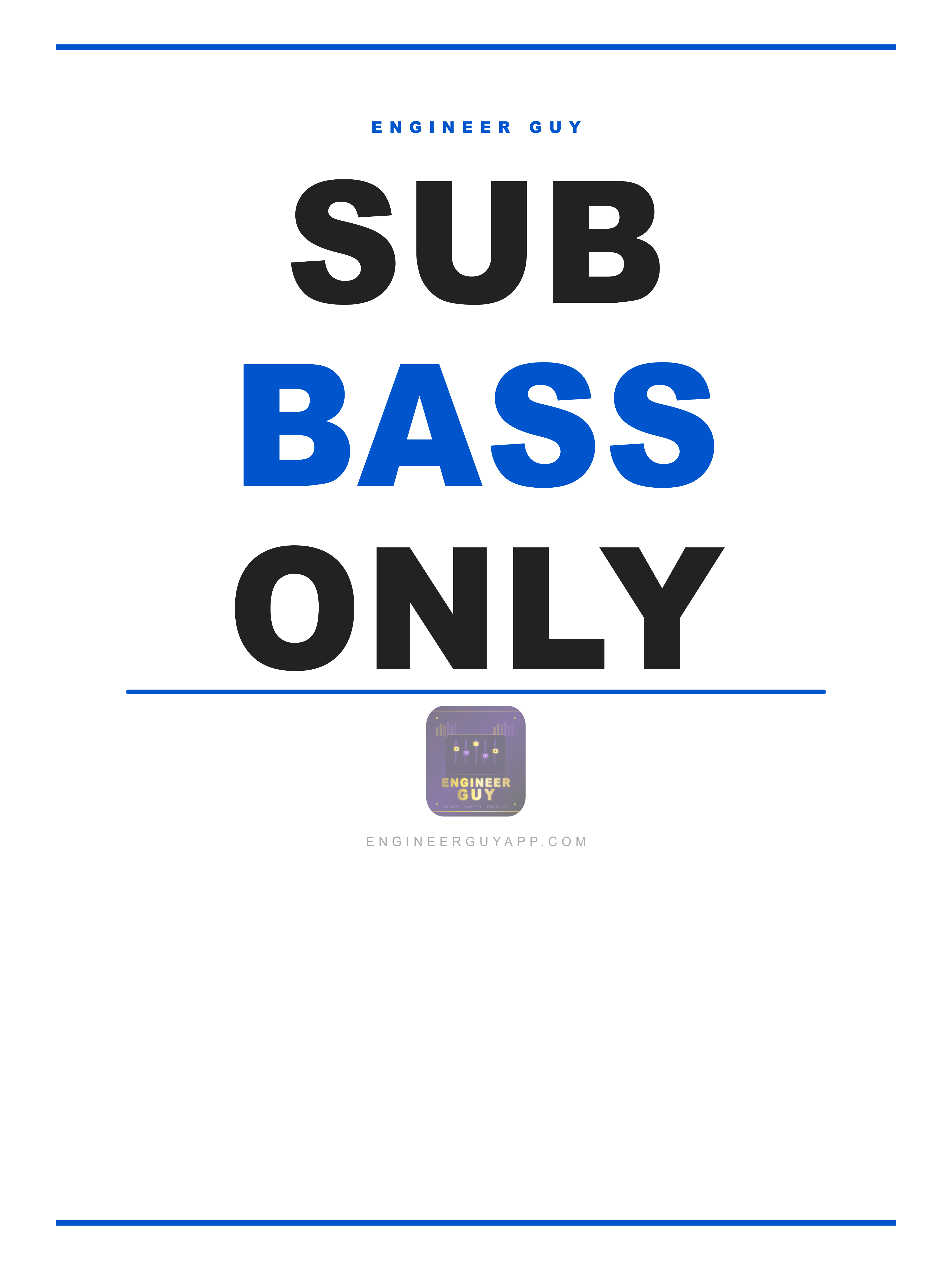 011 stacked sub bass only