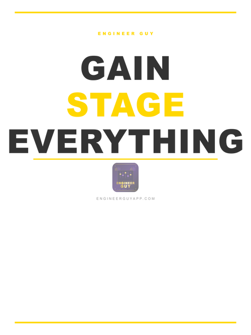 014 stacked gain stage everything