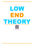 016 stacked low end theory