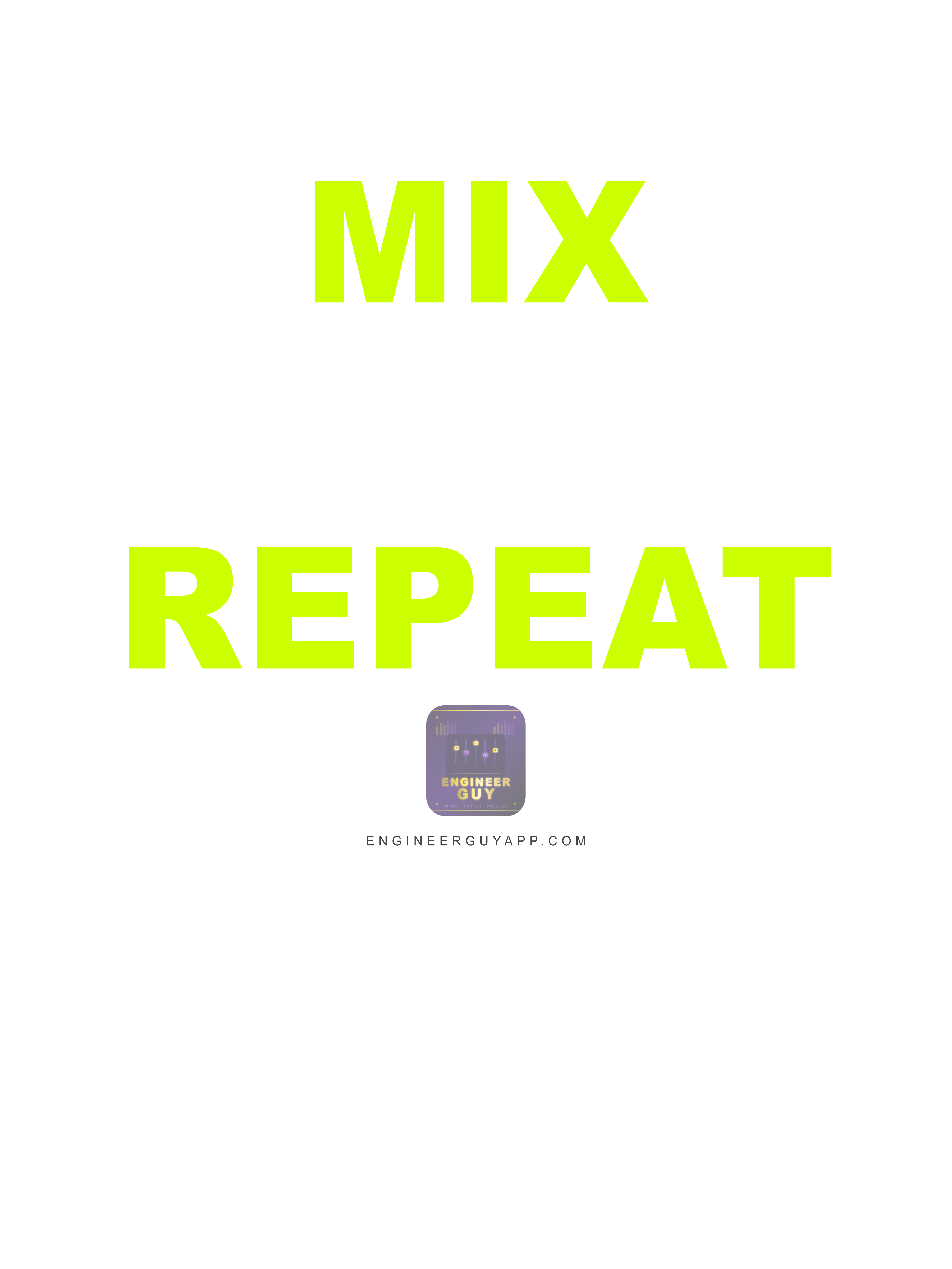 018 stacked mix master repeat