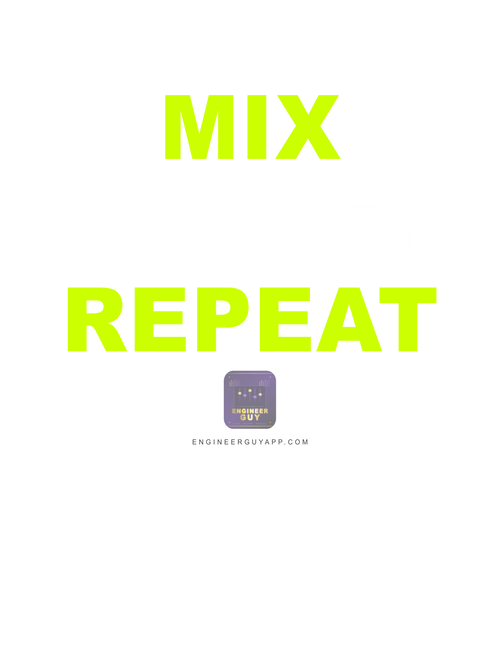 018 stacked mix master repeat
