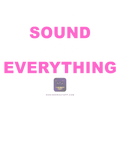 019 stacked sound over everything
