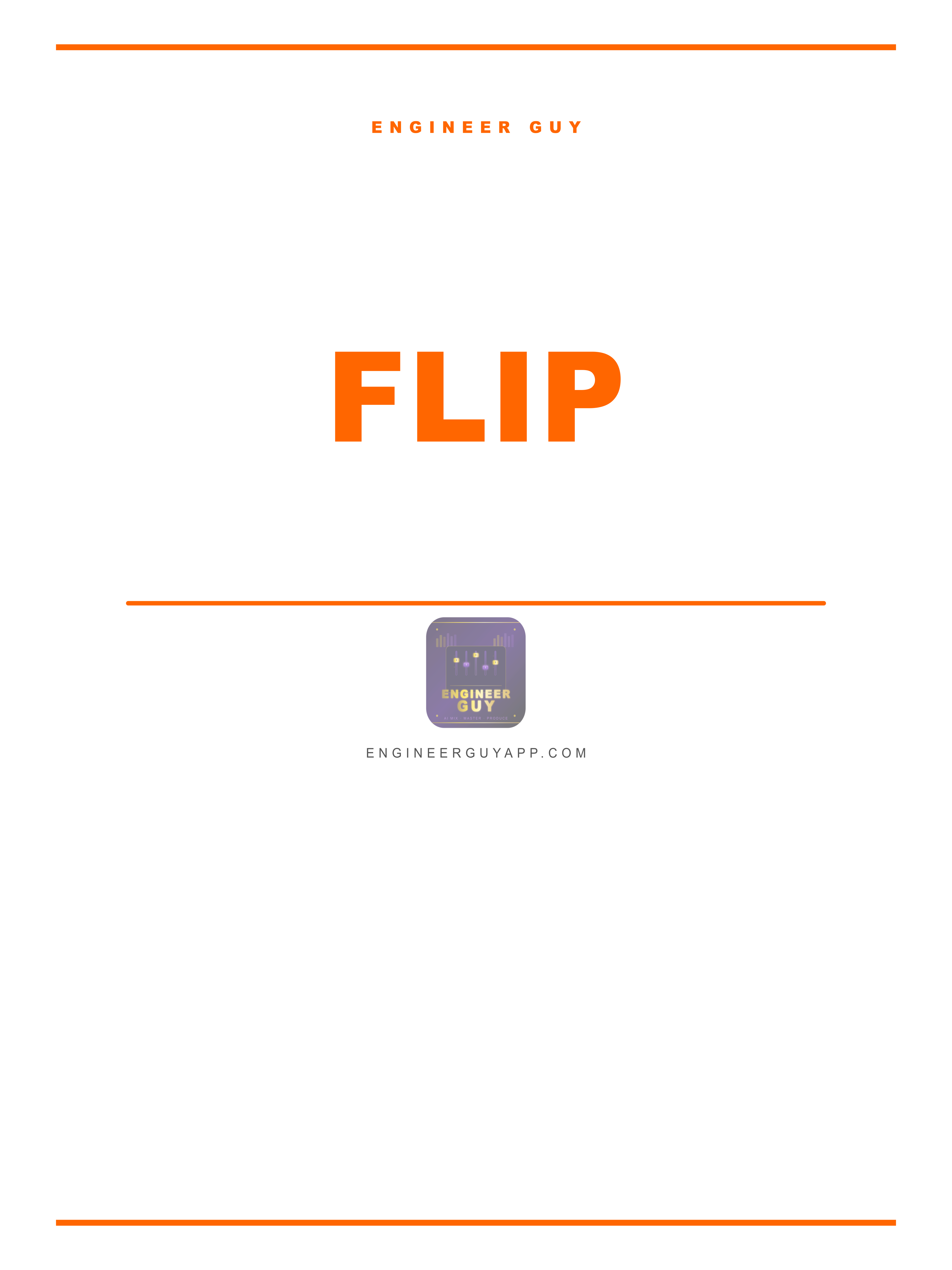 020 stacked sample flip everything