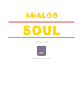 025 bar analog soul