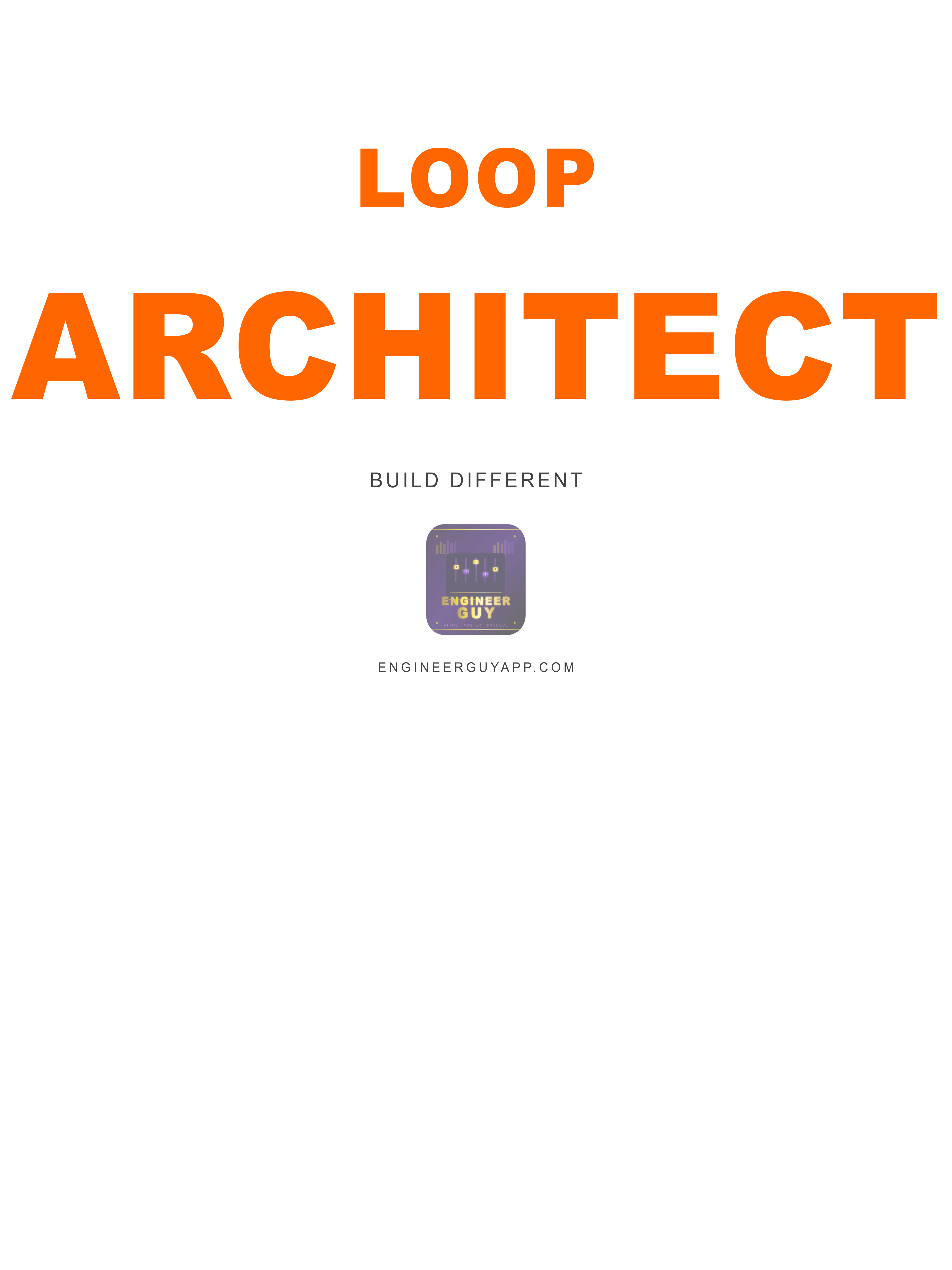 027 bar loop architect