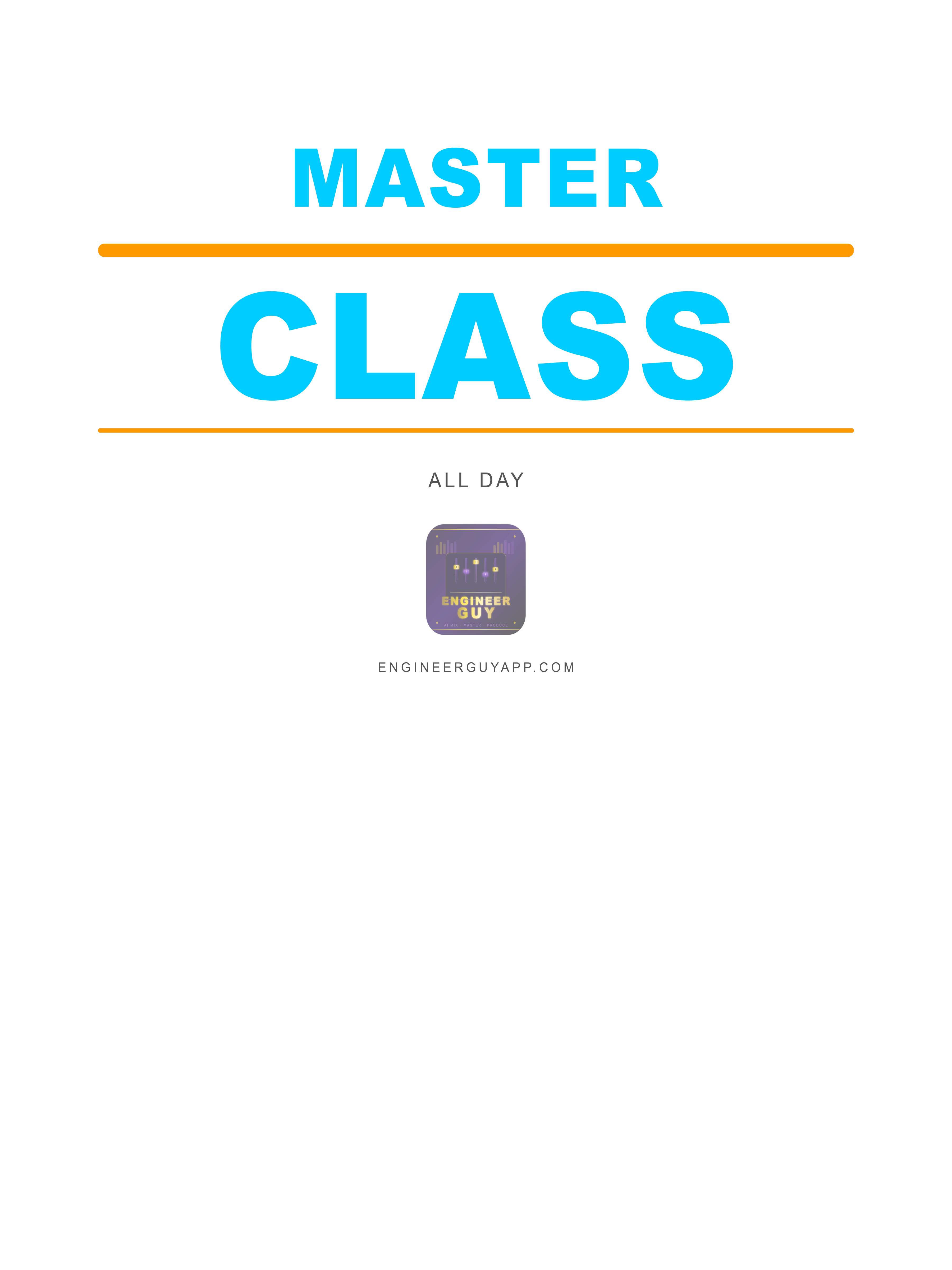 033 bar master class