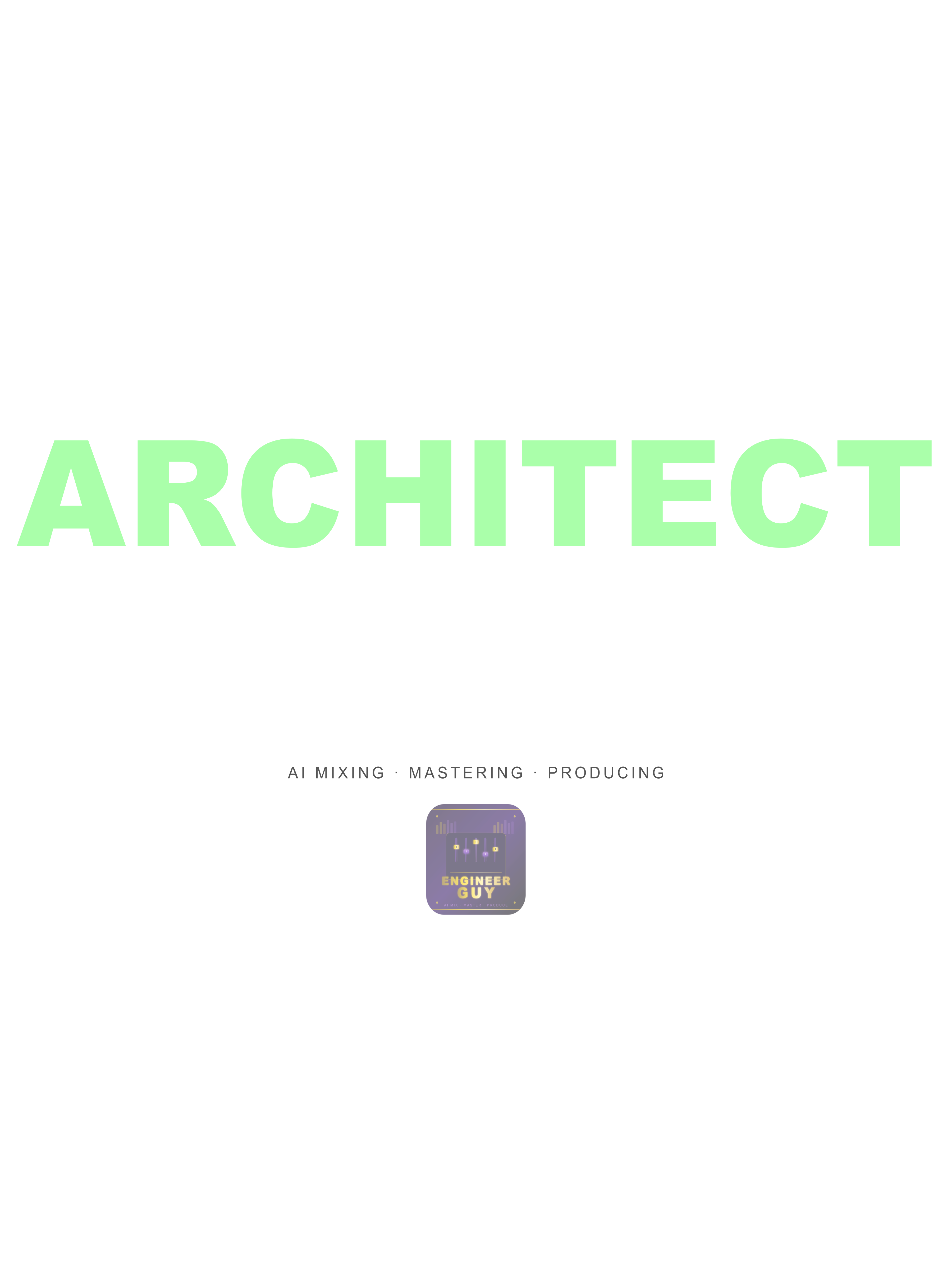 047 single architect