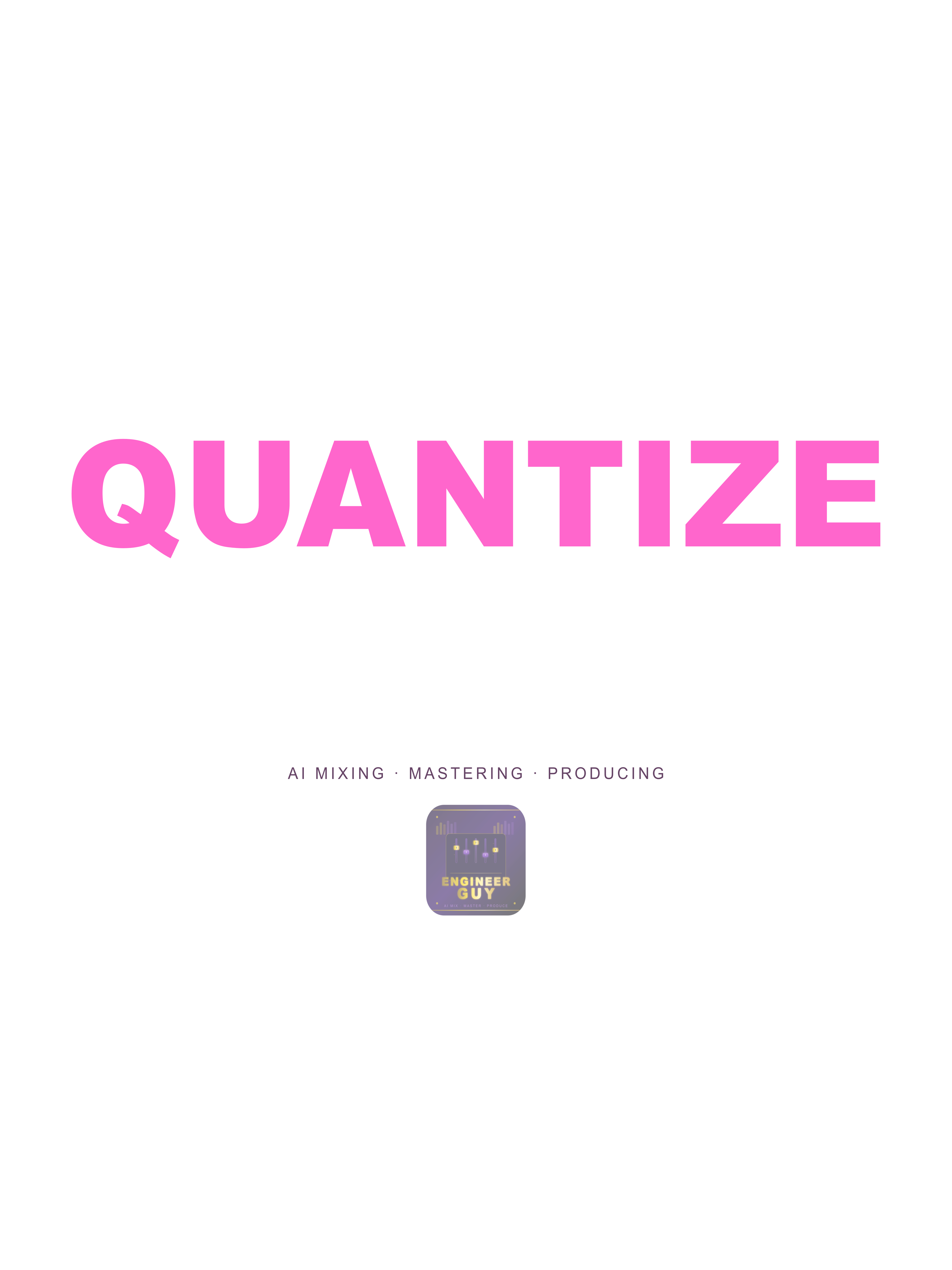 053 single quantize