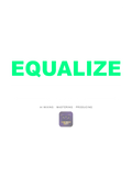 059 single equalize