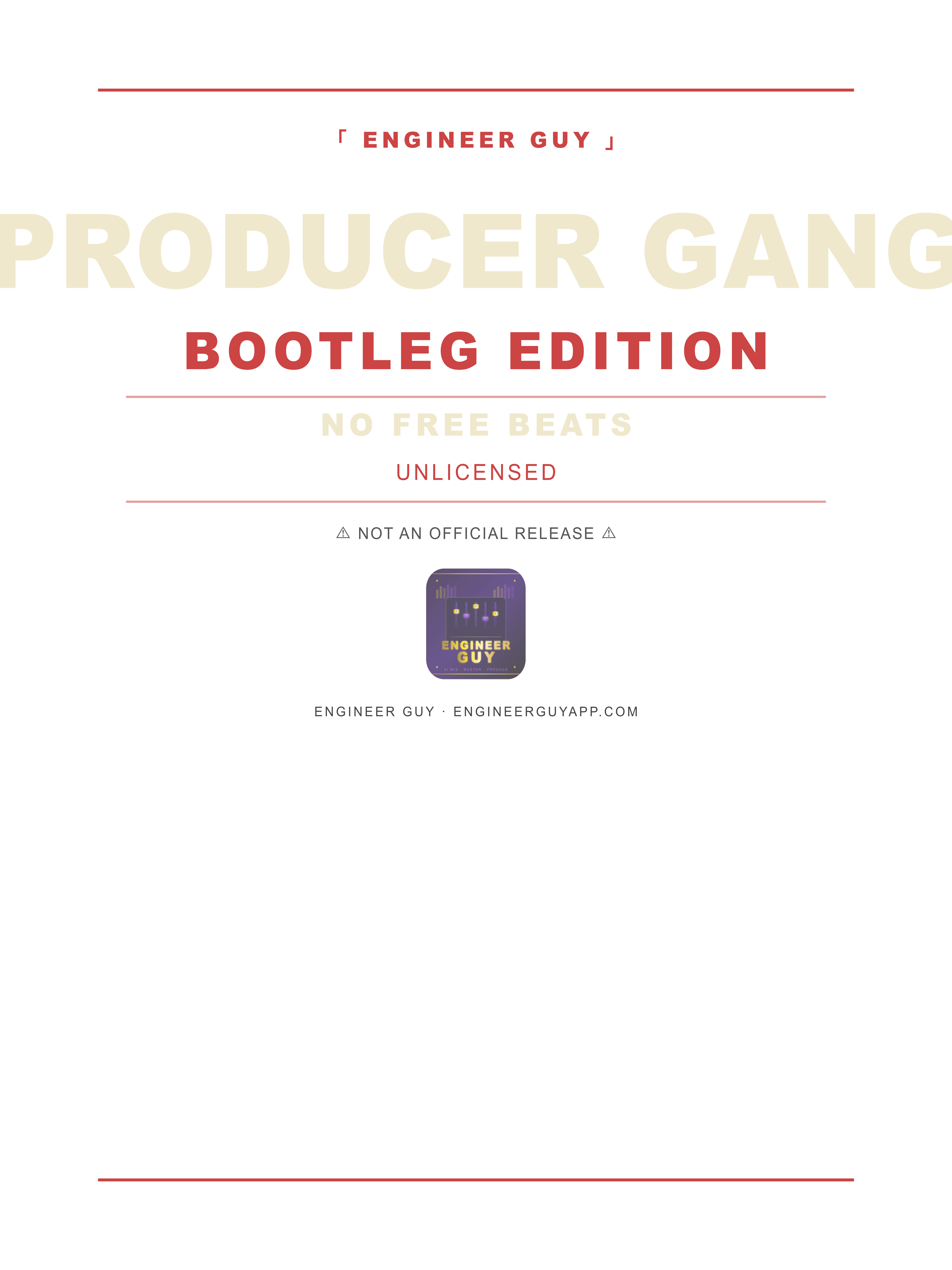 022 bootleg producer