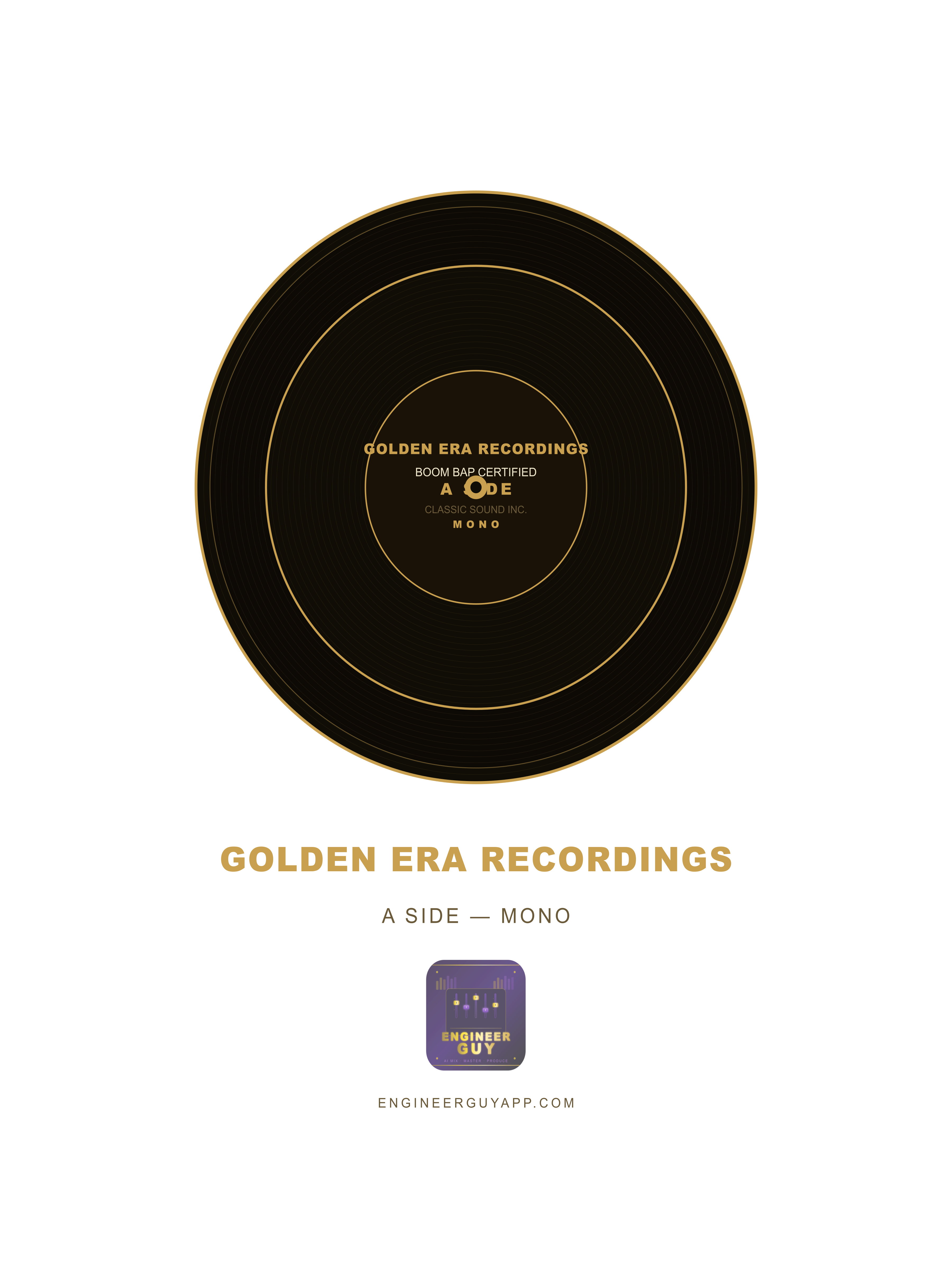 052 vinyl golden