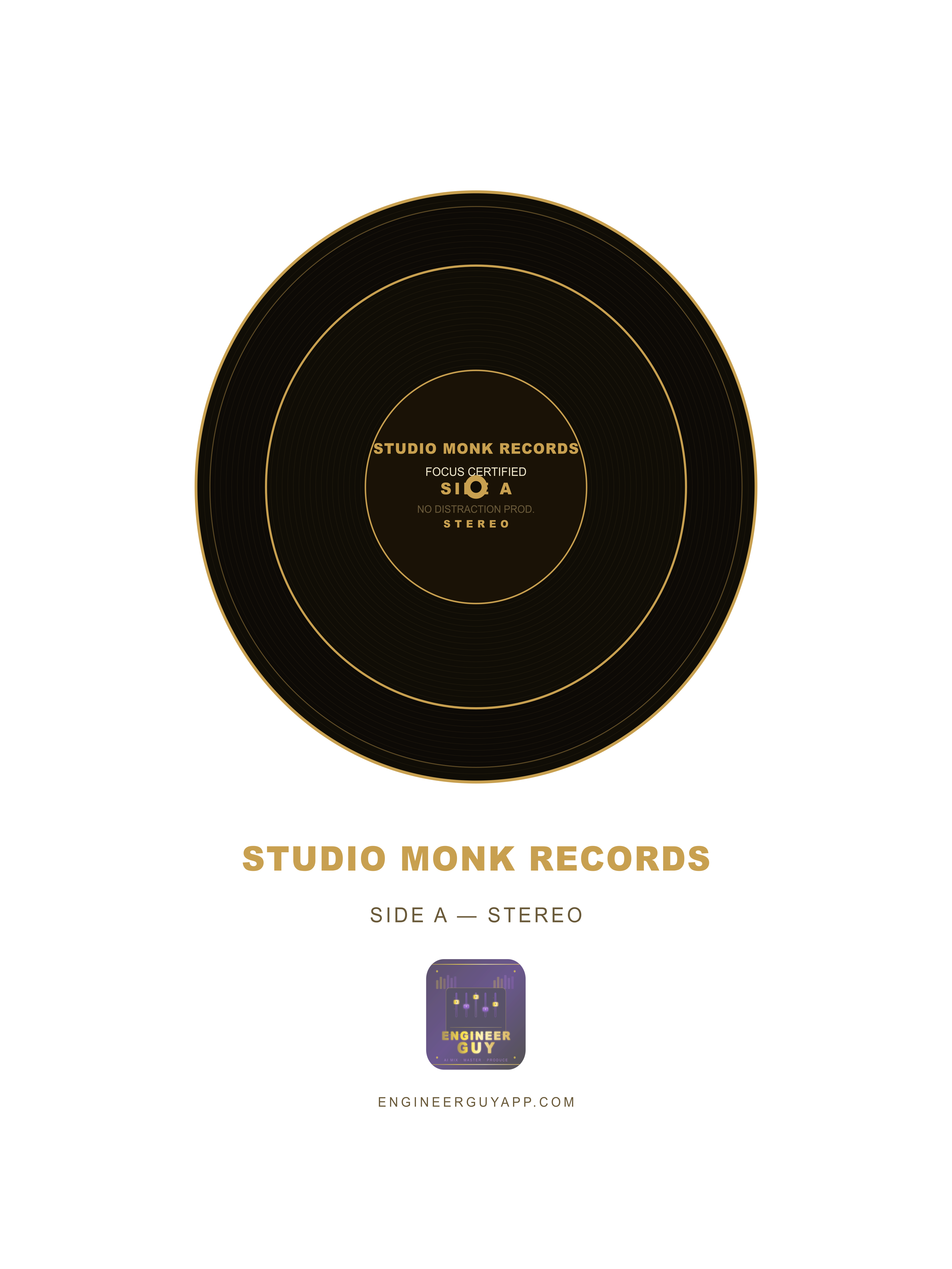 055 vinyl studio