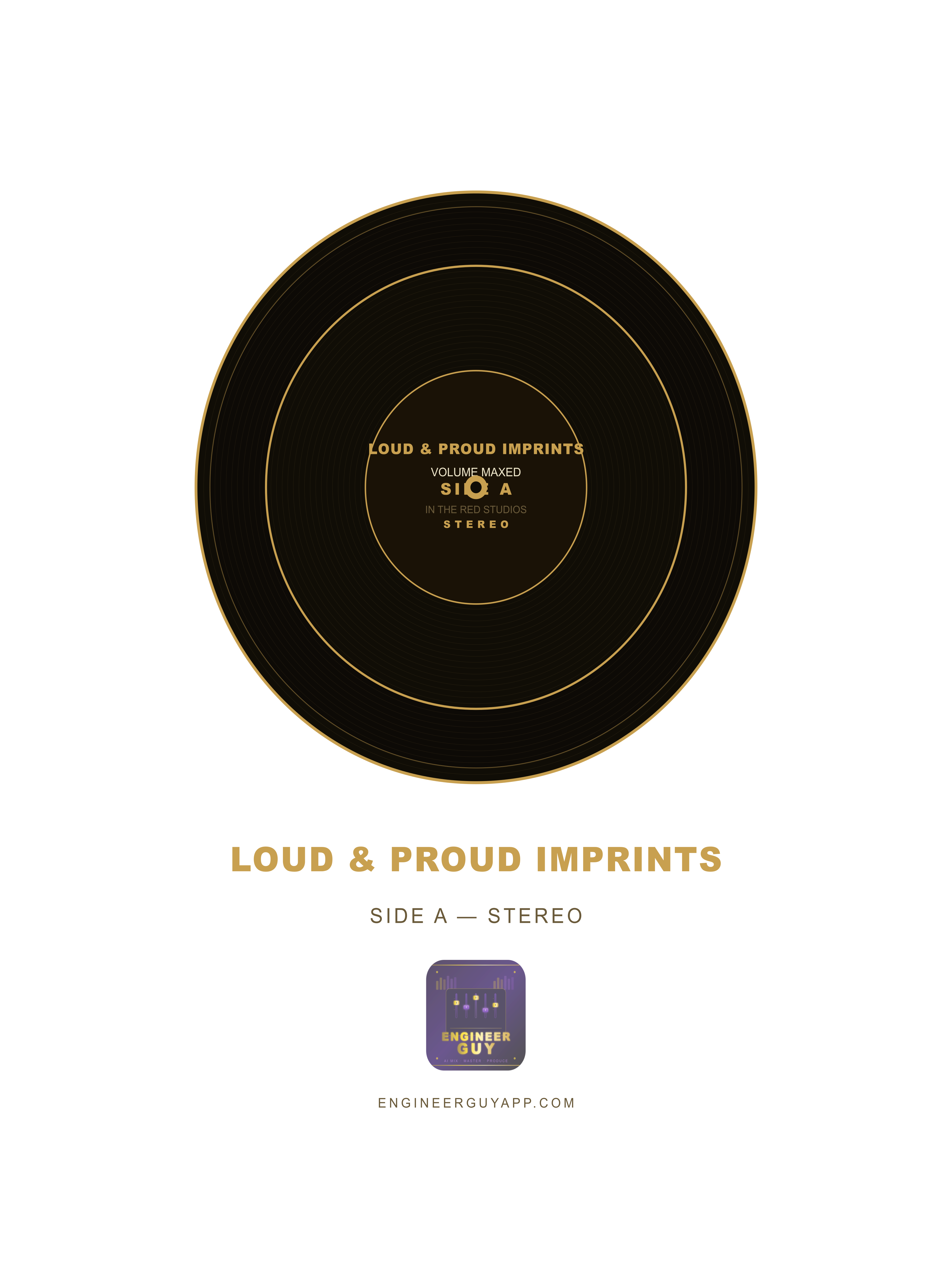 058 vinyl loud