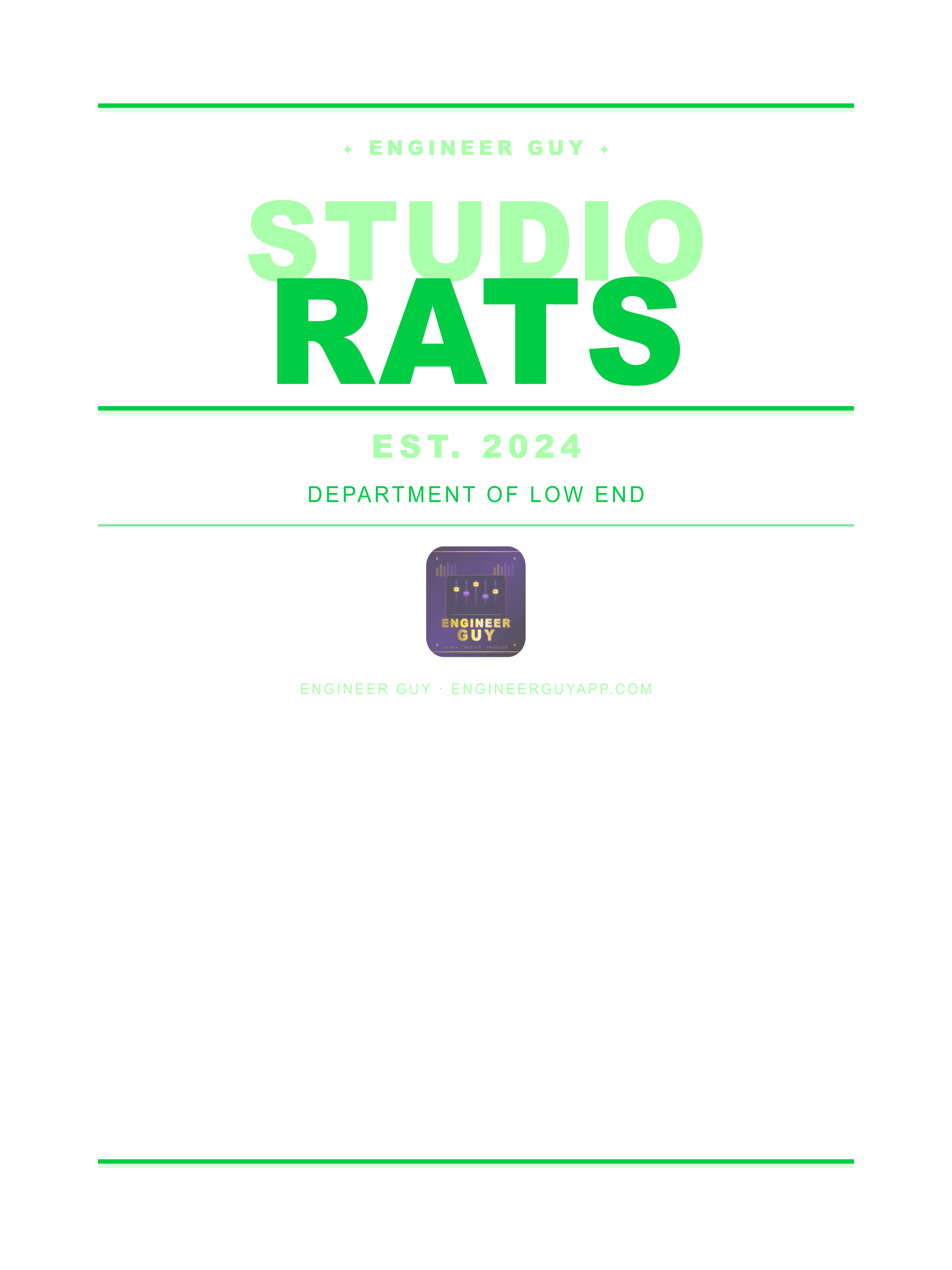 063 college studio rats