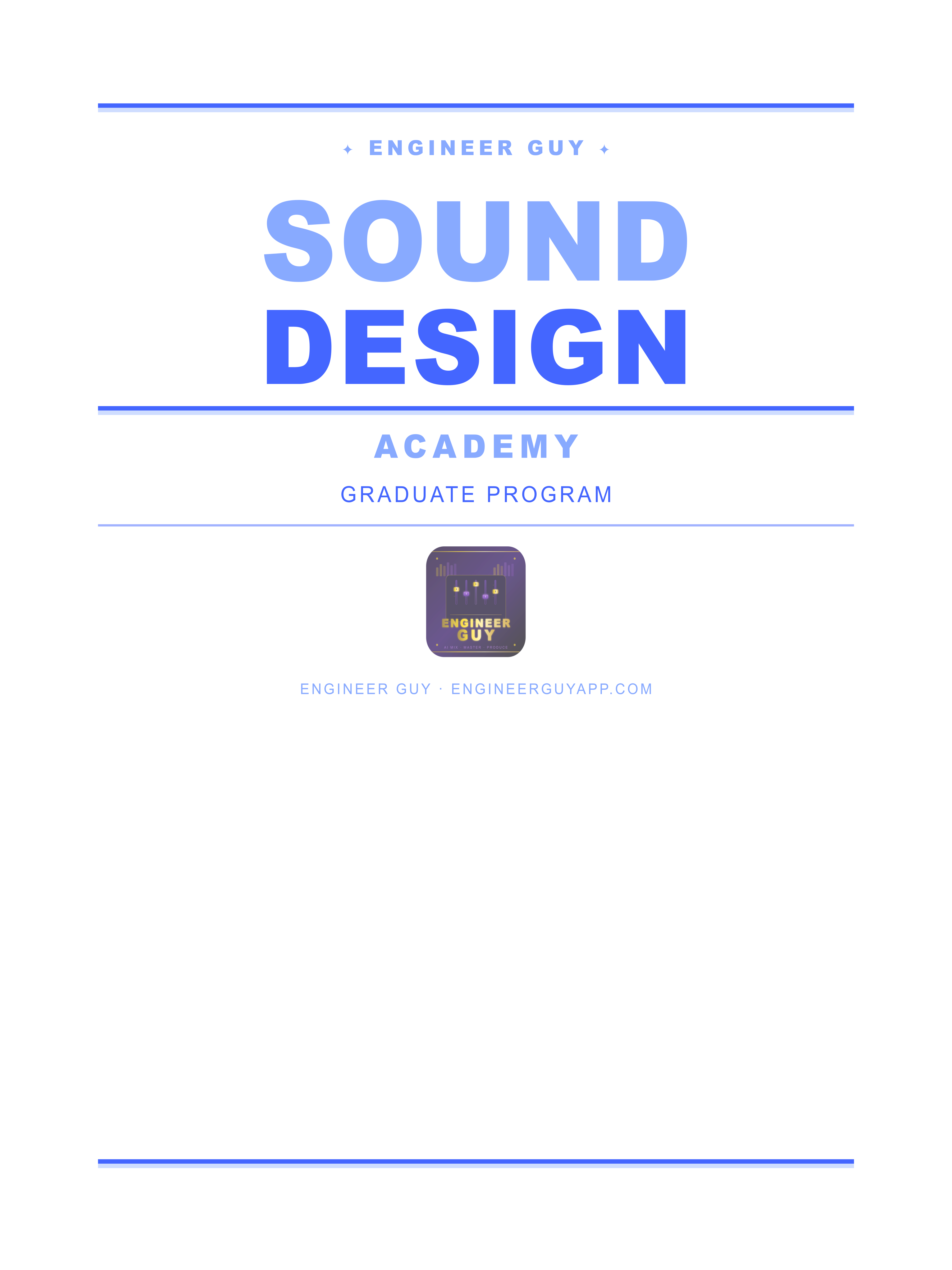 065 college sound design