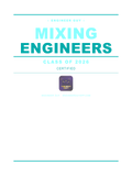 067 college mixing engineers