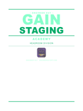 070 college gain staging