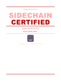 072 college sidechain certified