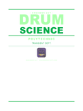 076 college drum science