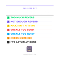005 checklist 5