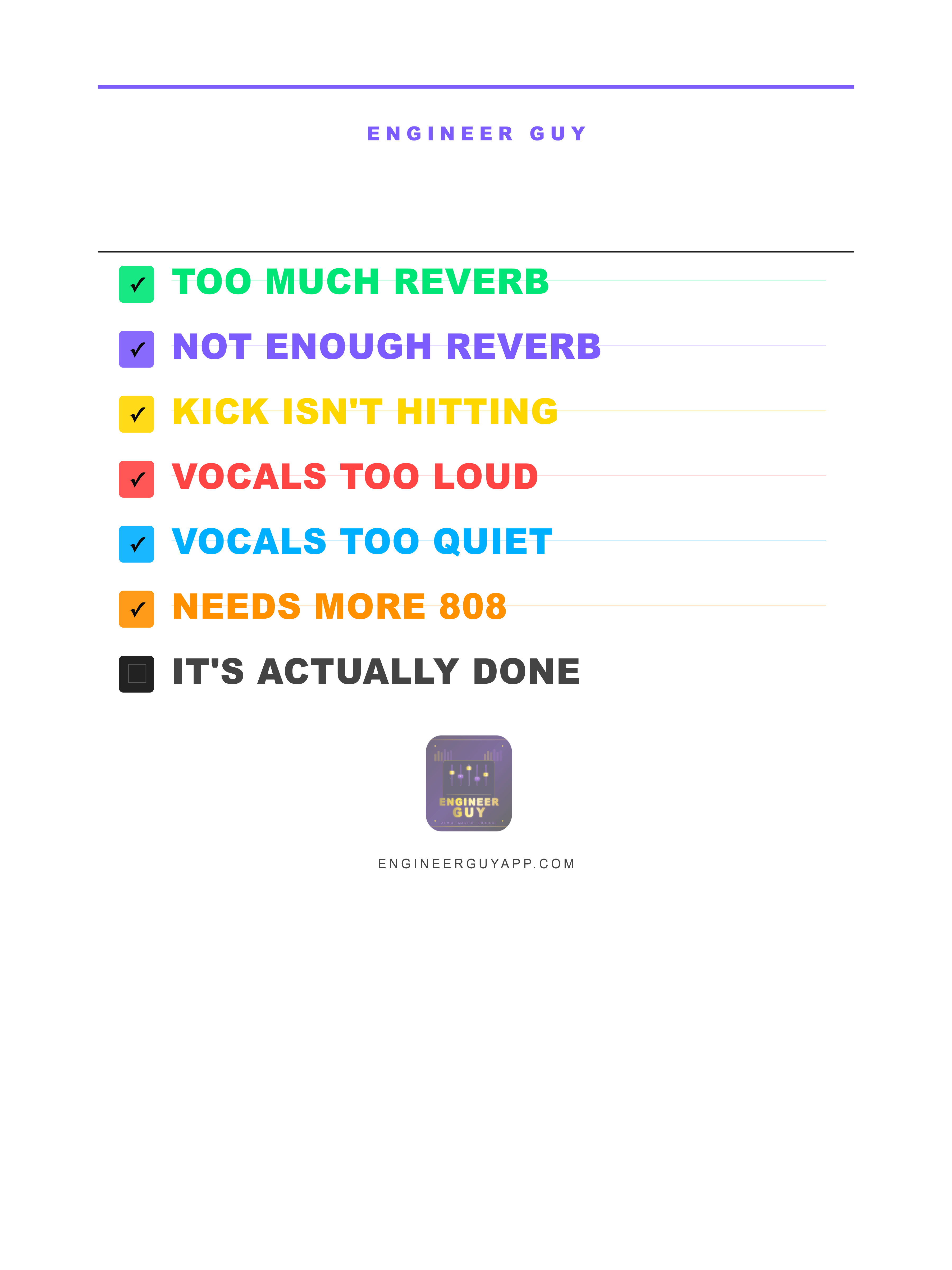 005 checklist 5