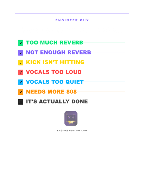 005 checklist 5