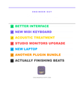 017 checklist 17