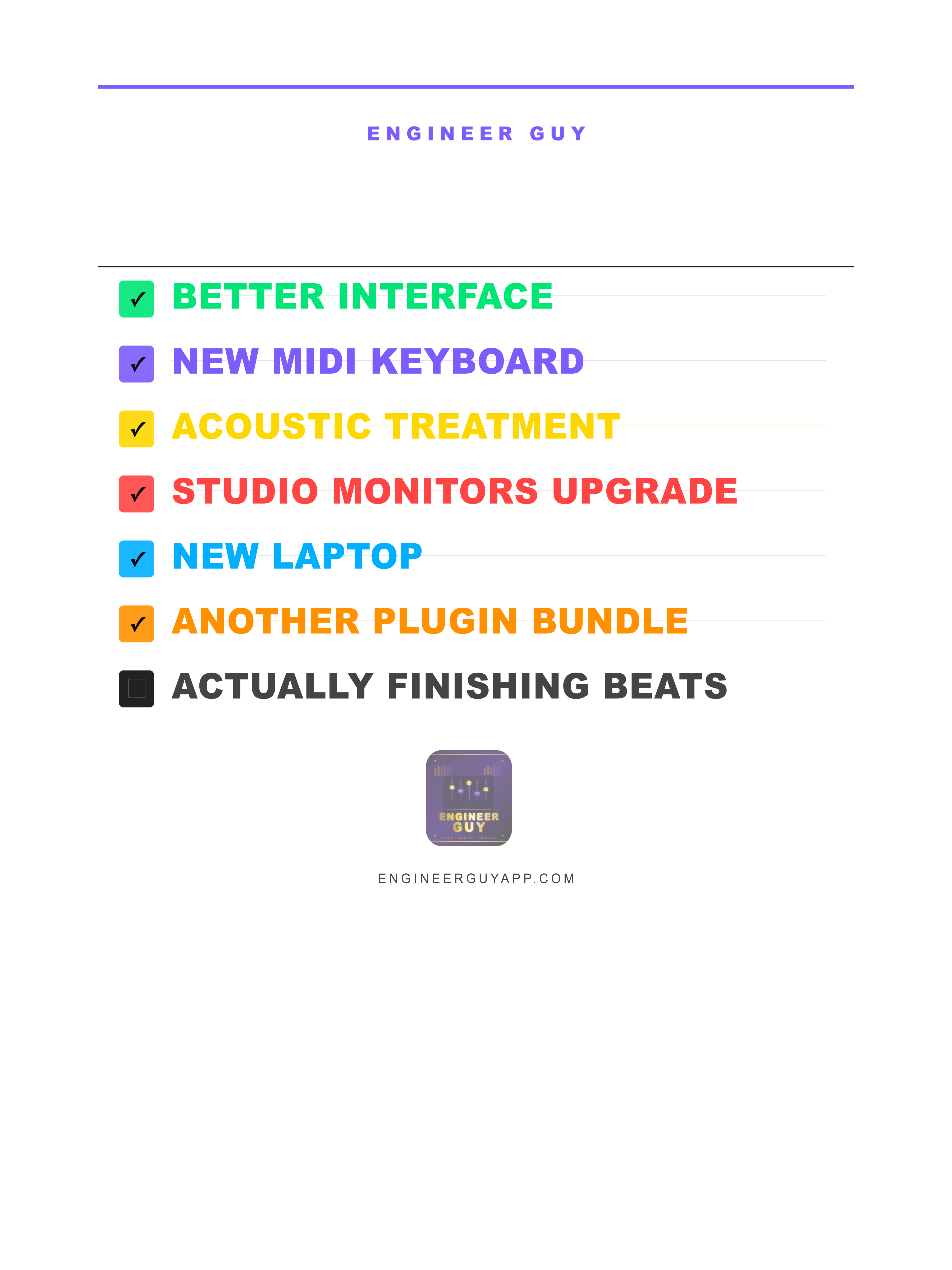 017 checklist 17