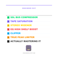 018 checklist 18