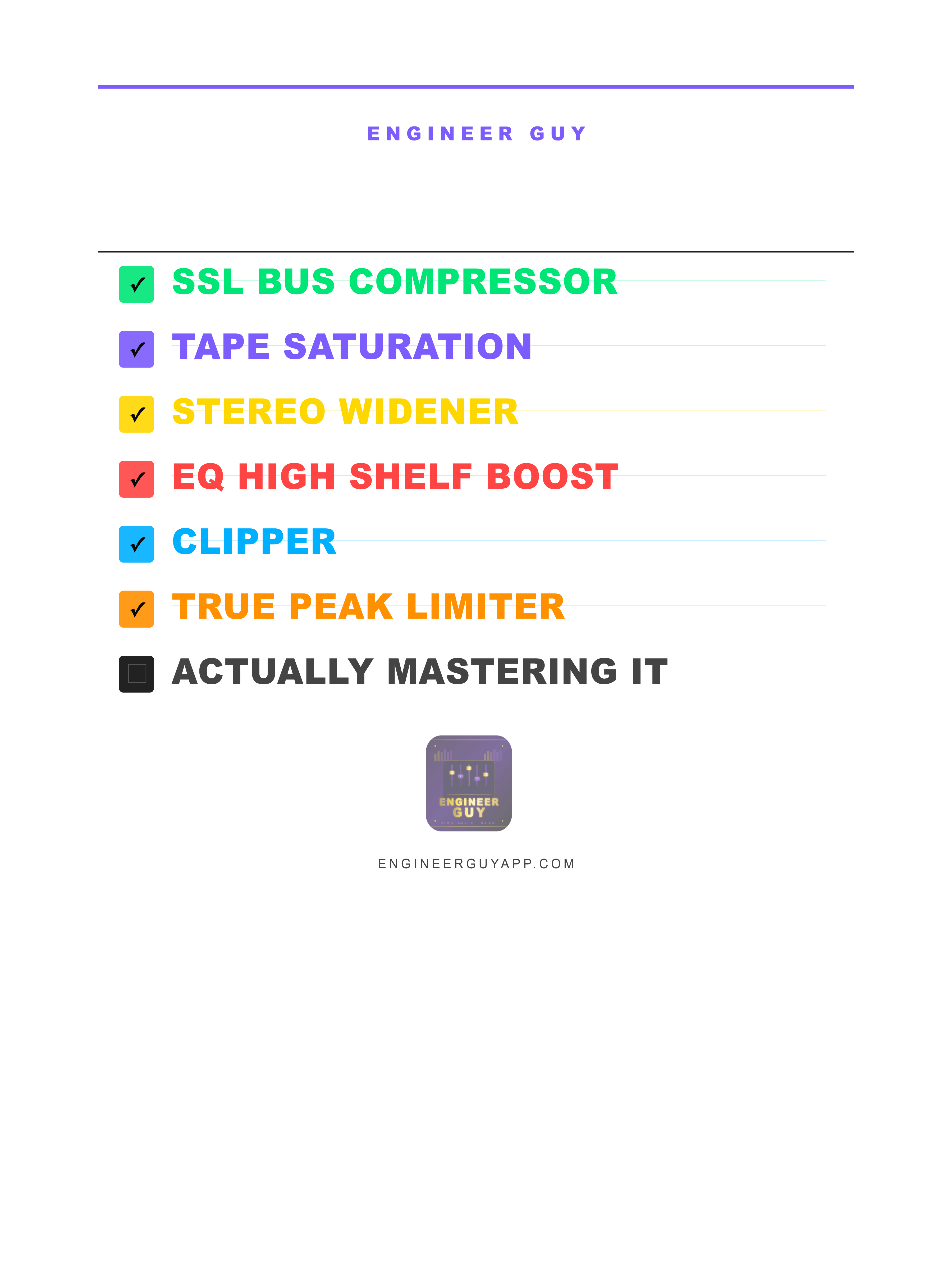 018 checklist 18