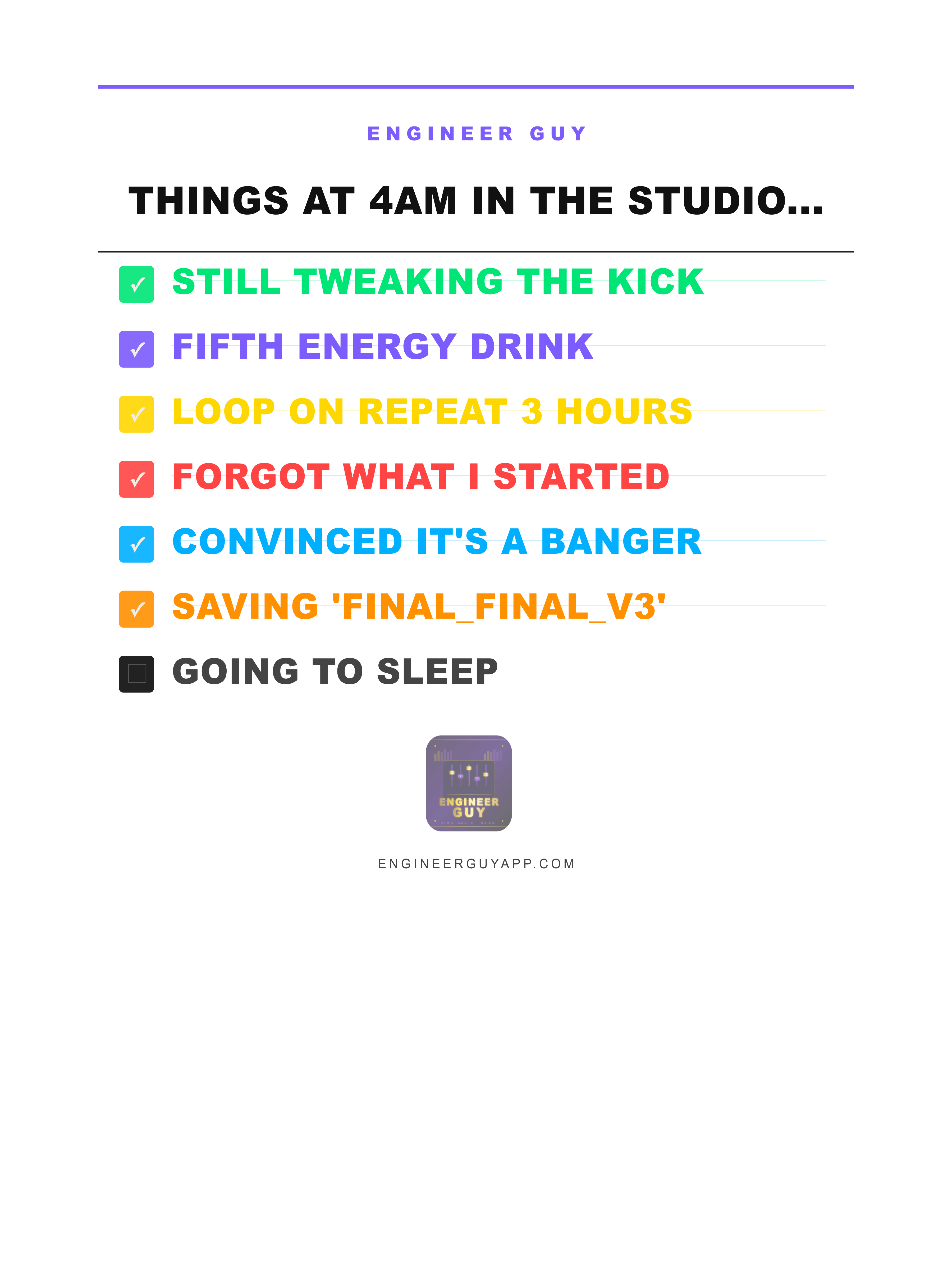 019 checklist 19