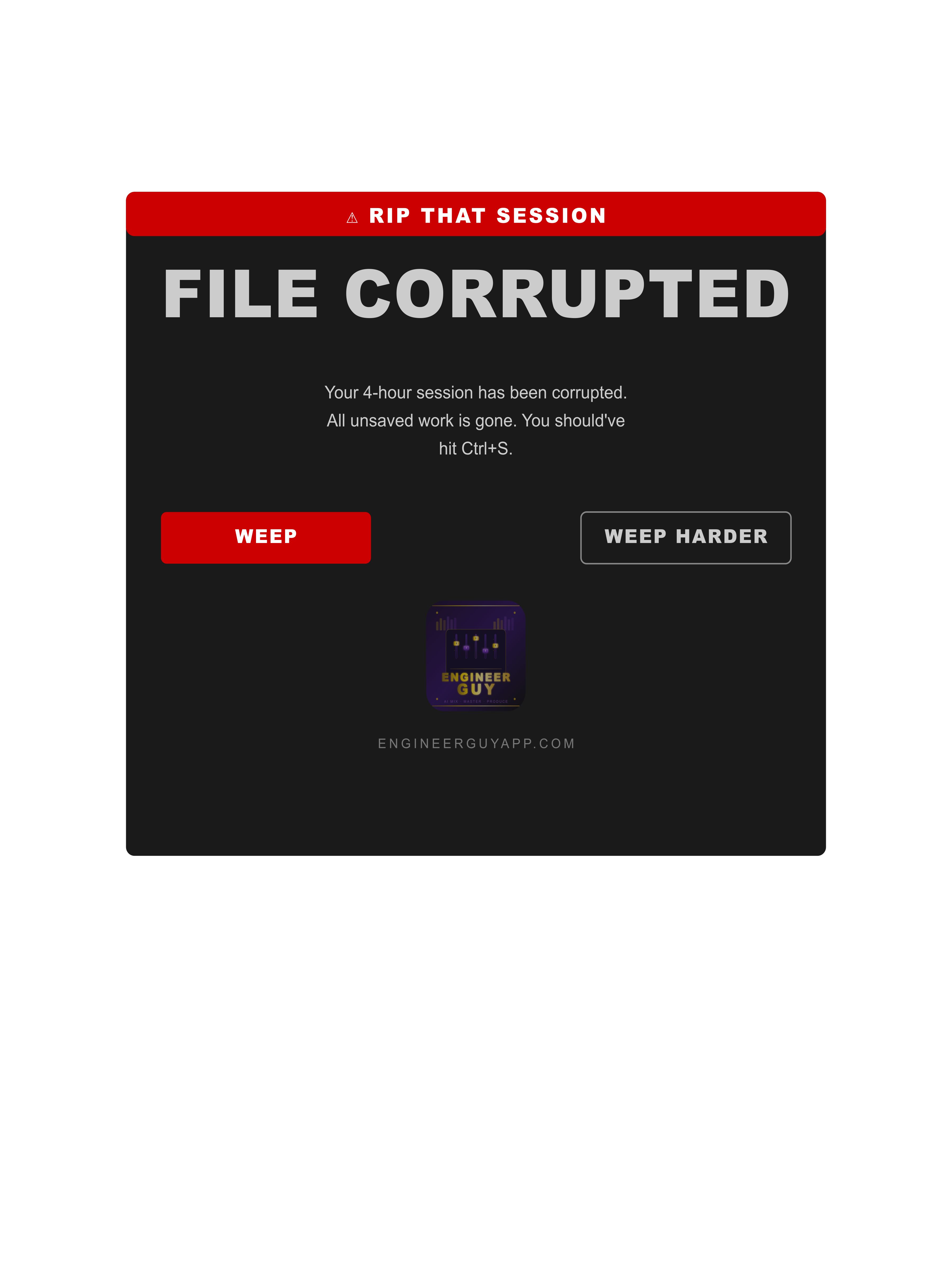 026 error 6