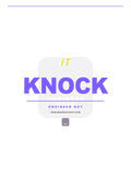 006 stack make knock