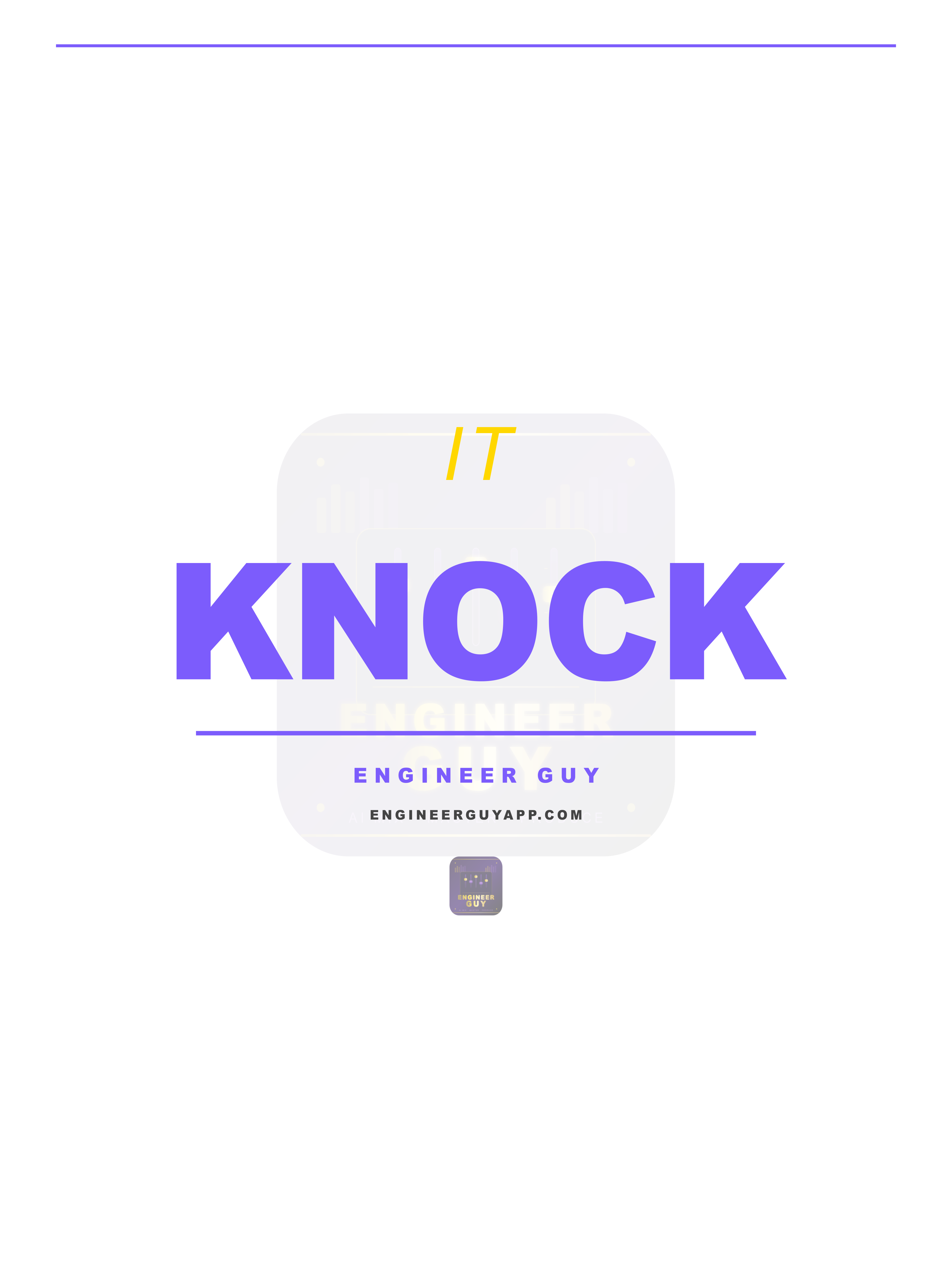 006 stack make knock