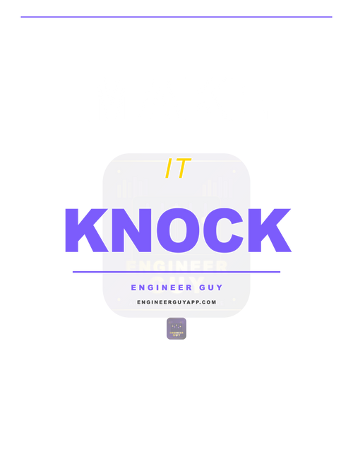006 stack make knock