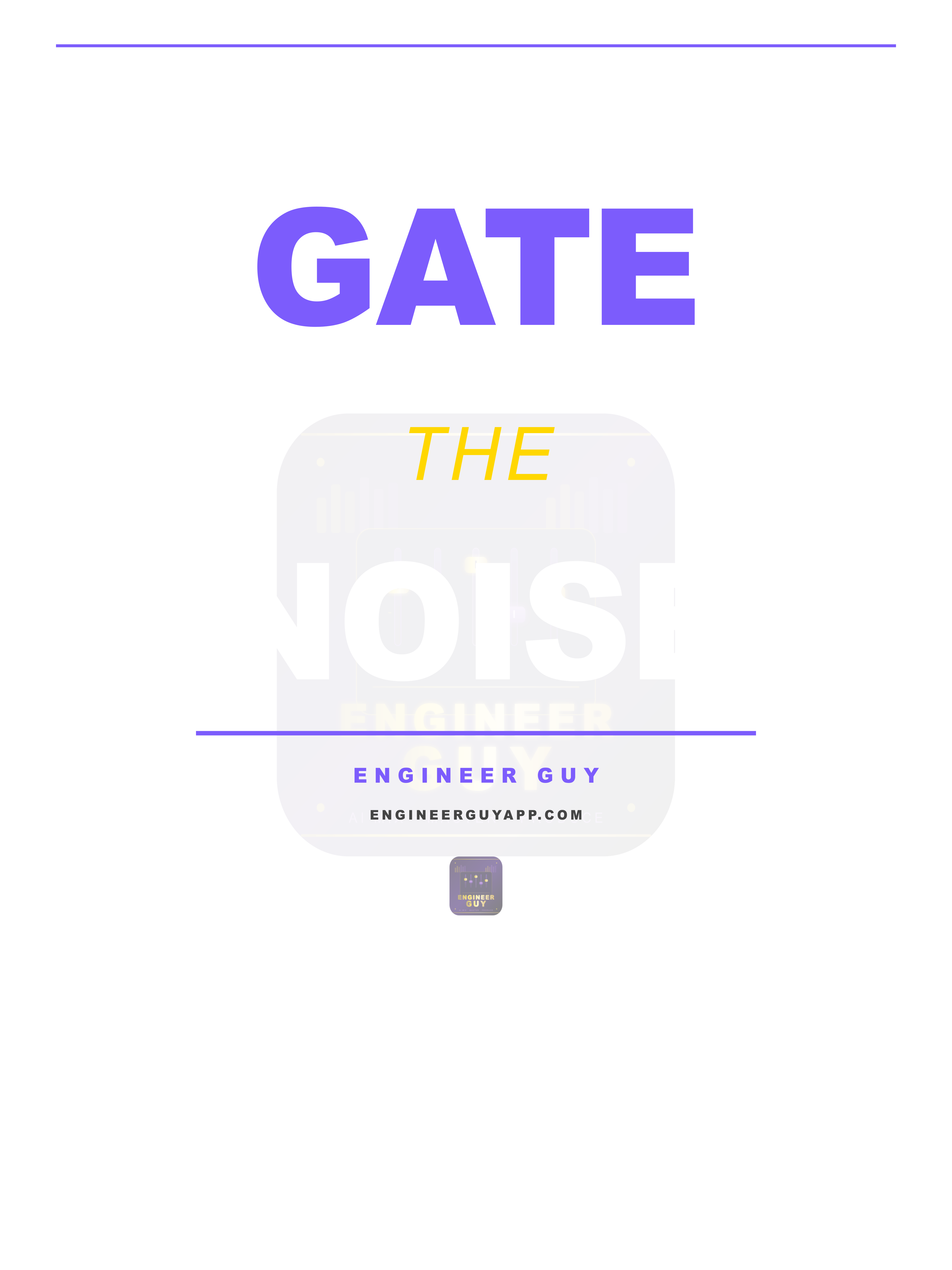 013 stack gate noise
