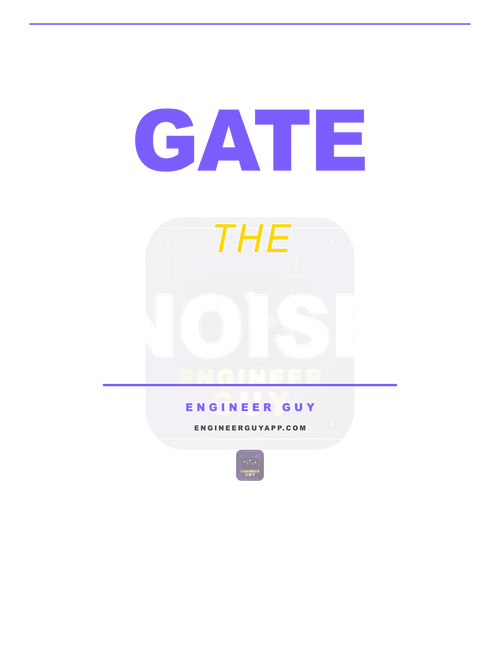 013 stack gate noise