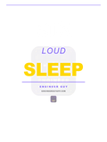 015 stack mix sleep