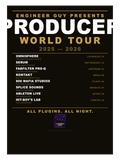 shirt 08 world tour