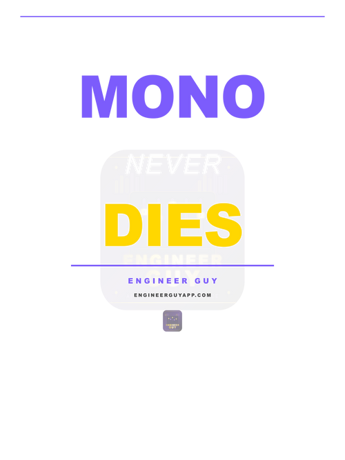 016 stack mono dies