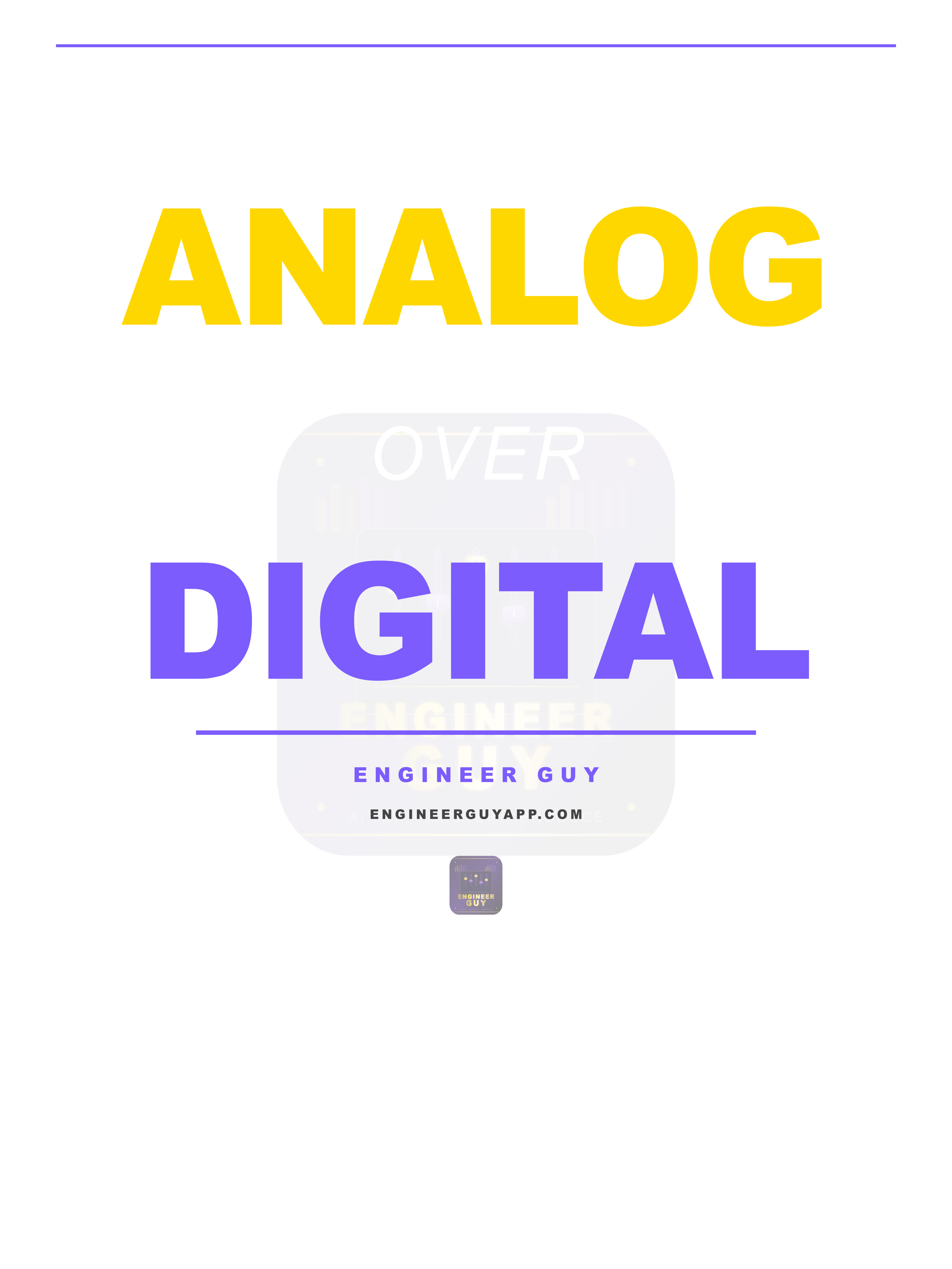017 stack analog digital