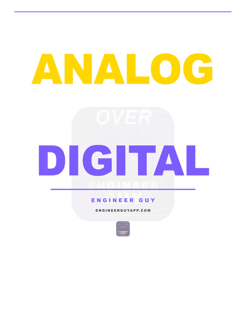 017 stack analog digital