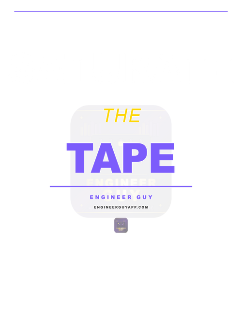 018 stack saturate tape